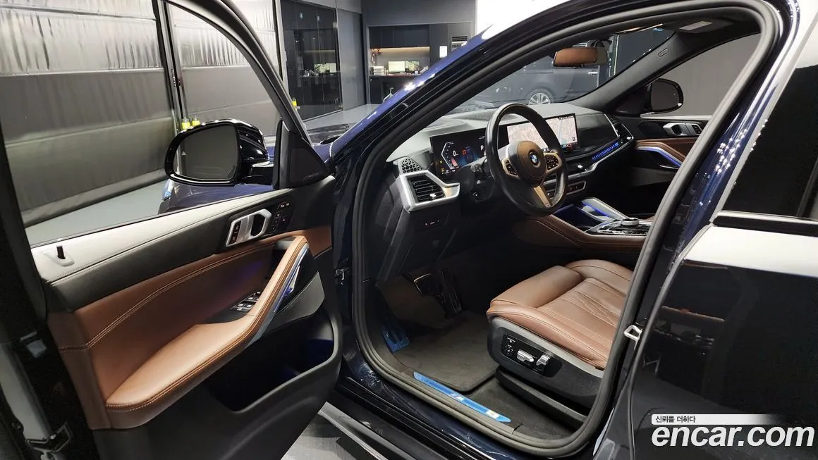 BMW X6 — фото 10