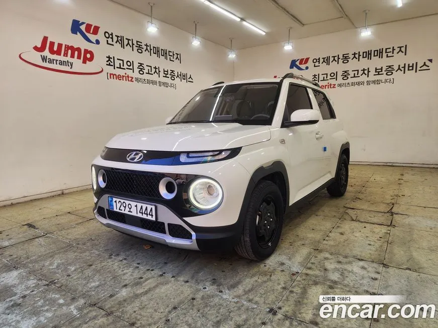Hyundai Casper 2023 из KR, фото 1