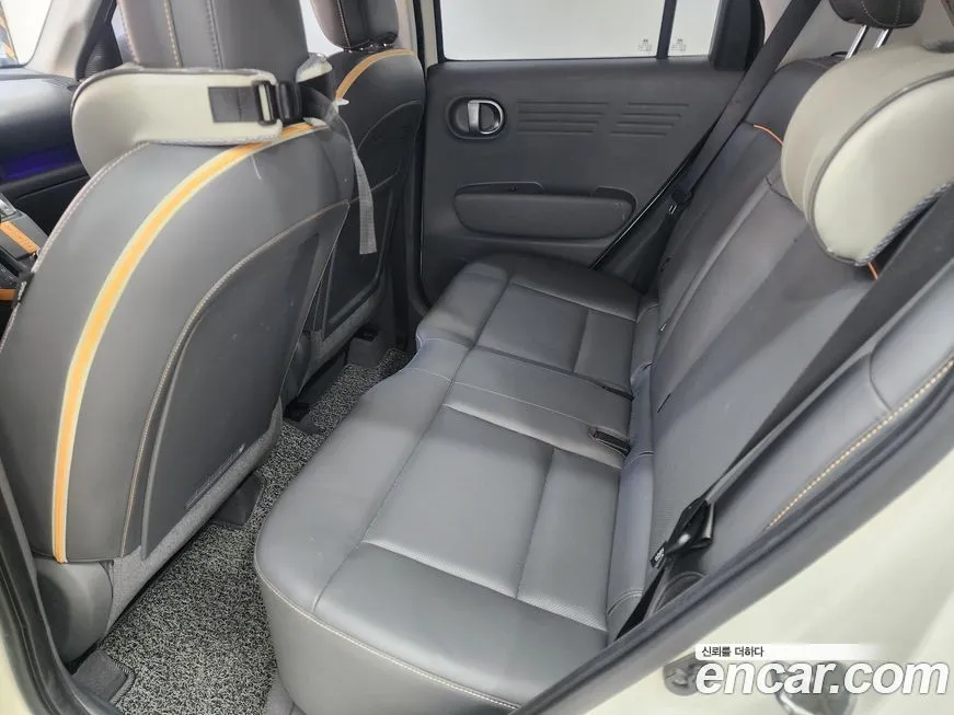 Hyundai Casper 2023 из KR, фото 10