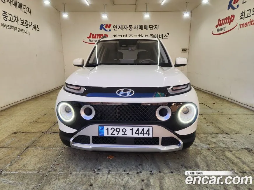 Hyundai Casper 2023 из KR, фото 2