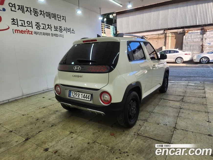 Hyundai Casper 2023 из KR, фото 3