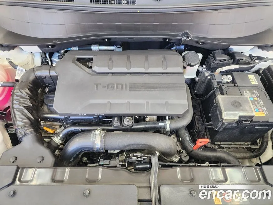 Hyundai Casper 2023 из KR, фото 6