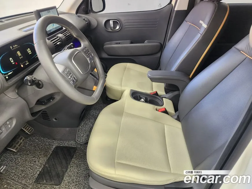 Hyundai Casper 2023 из KR, фото 7