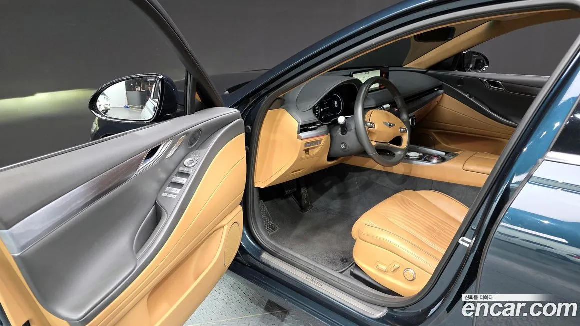 Genesis G80 — фото 10