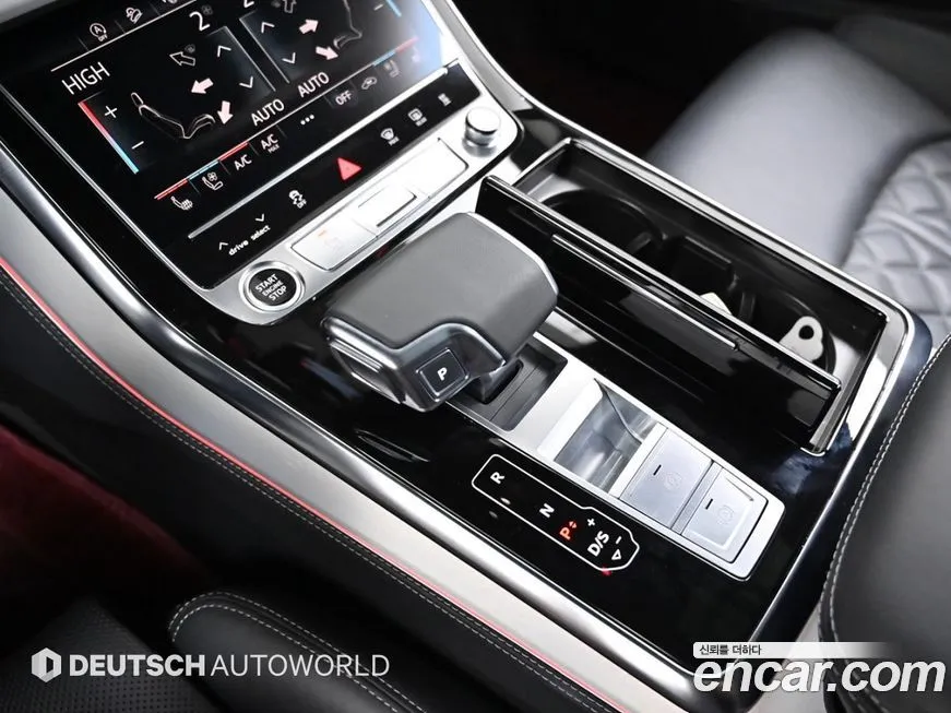 Audi Q7 — фото 9