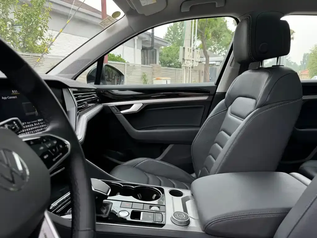 Volkswagen Touareg New Energy 2022 из CN, фото 7