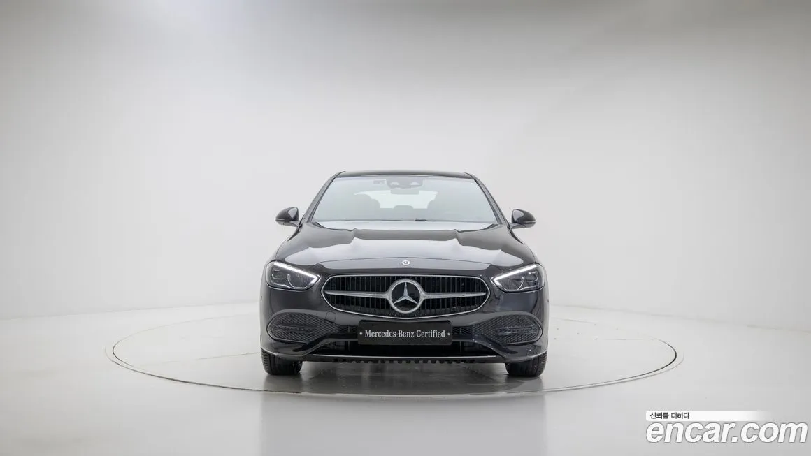 Mercedes-Benz C-Class — фото 3