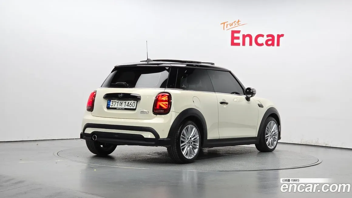 Mini Cooper 2022 из KR, фото 2