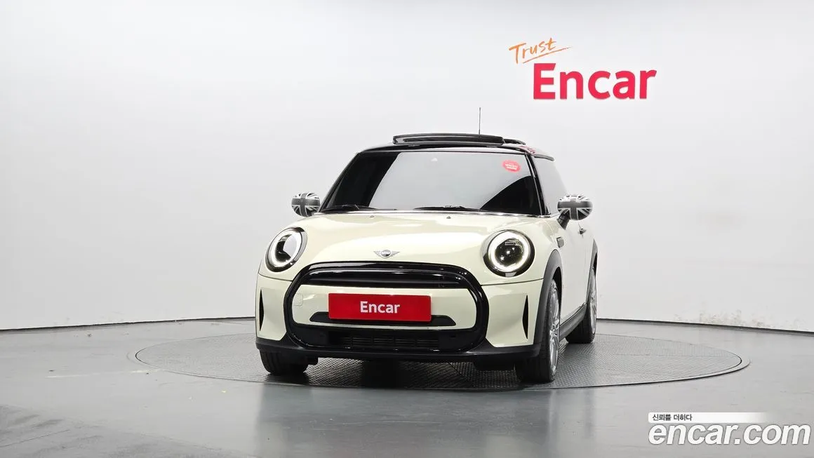 Mini Cooper 2022 из KR, фото 3