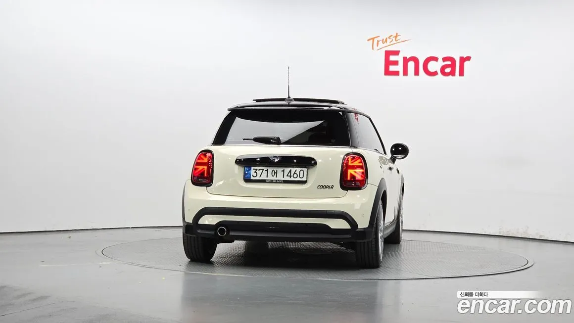Mini Cooper 2022 из KR, фото 4