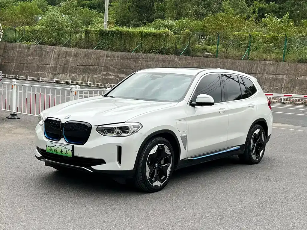 BMW iX3 2021 из CN, фото 1