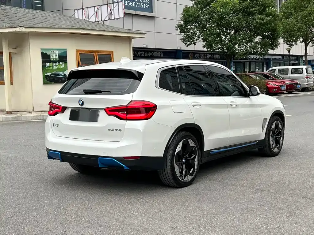 BMW iX3 2021 из CN, фото 5