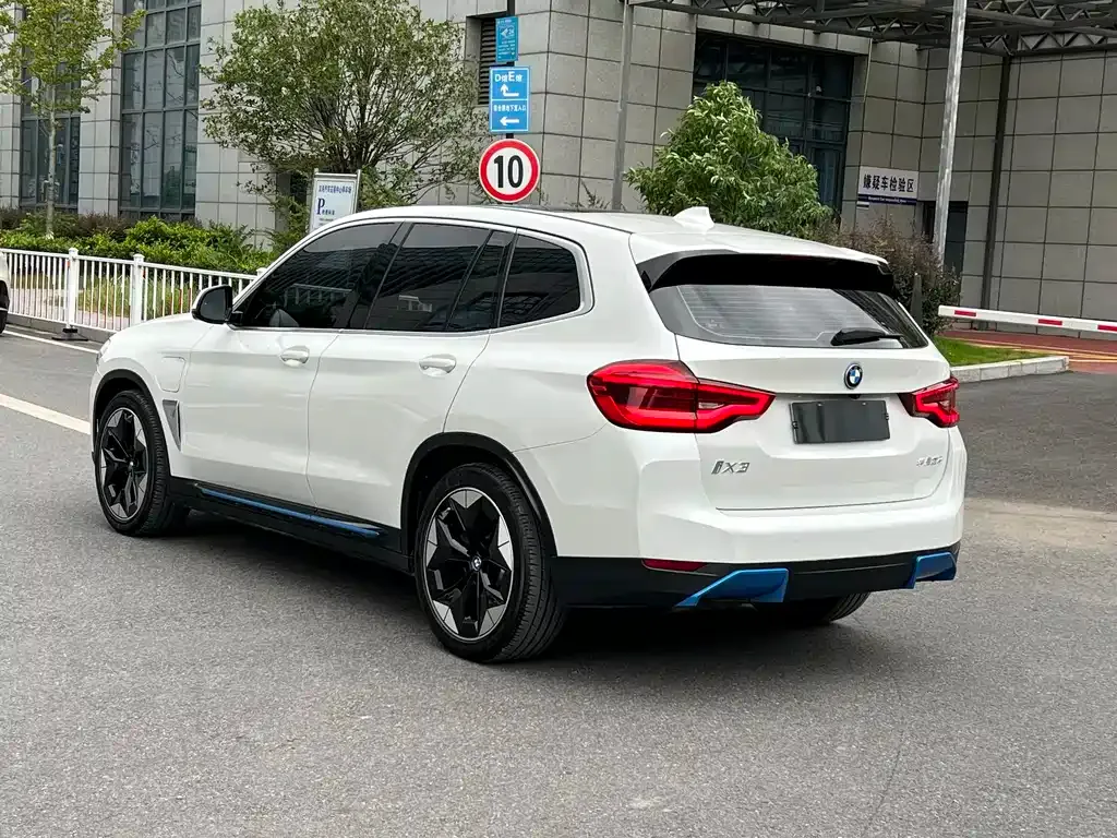 BMW iX3 2021 из CN, фото 7
