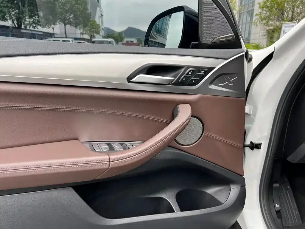 BMW iX3 2021 из CN, фото 8