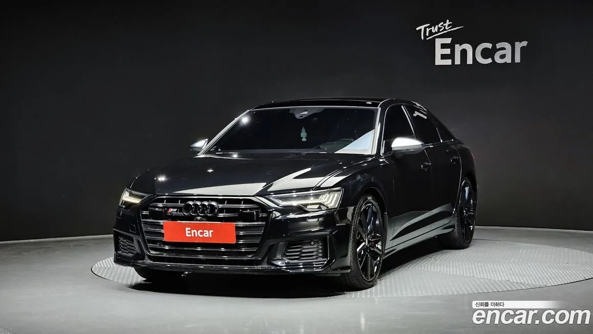 Audi S6