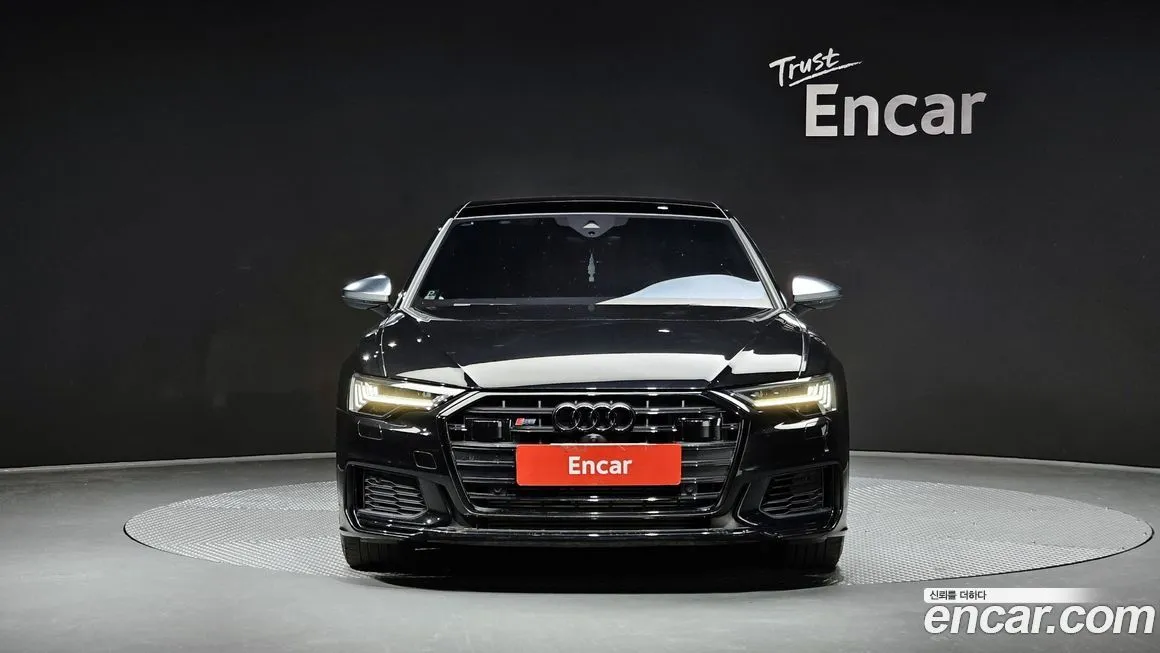 Audi S6 2021 из KR, фото 3