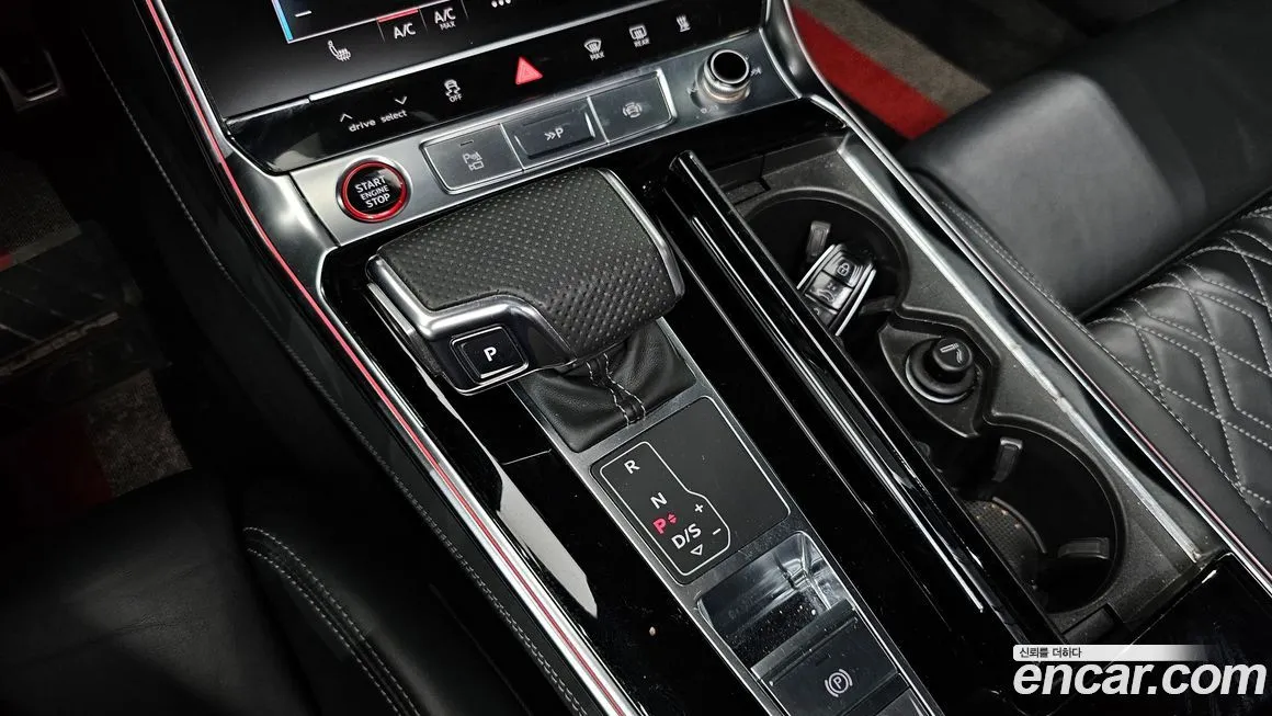 Audi S6 2021 из KR, фото 9