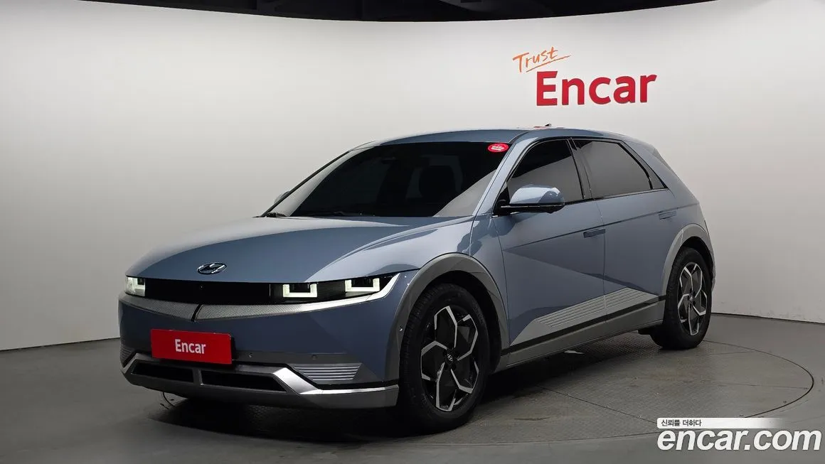 Hyundai Ioniq5 — фото 1