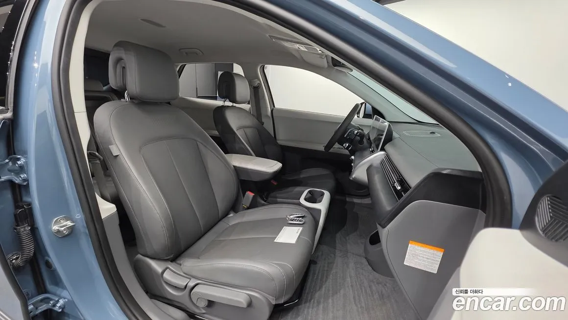 Hyundai Ioniq5 — фото 10