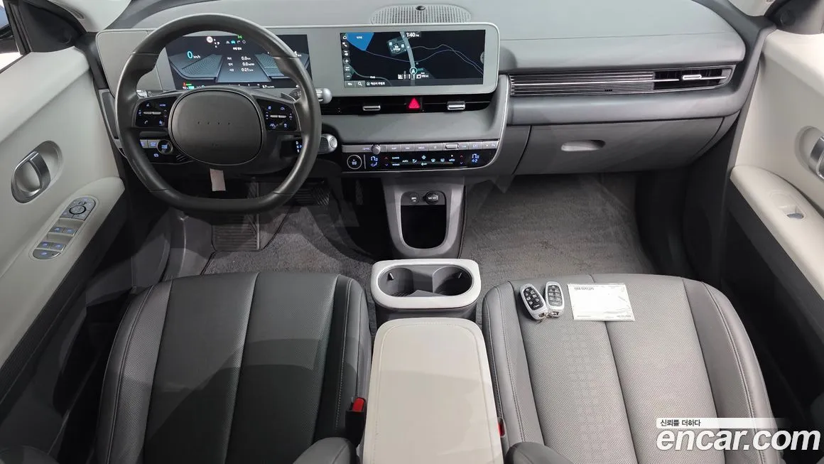 Hyundai Ioniq5 — фото 7
