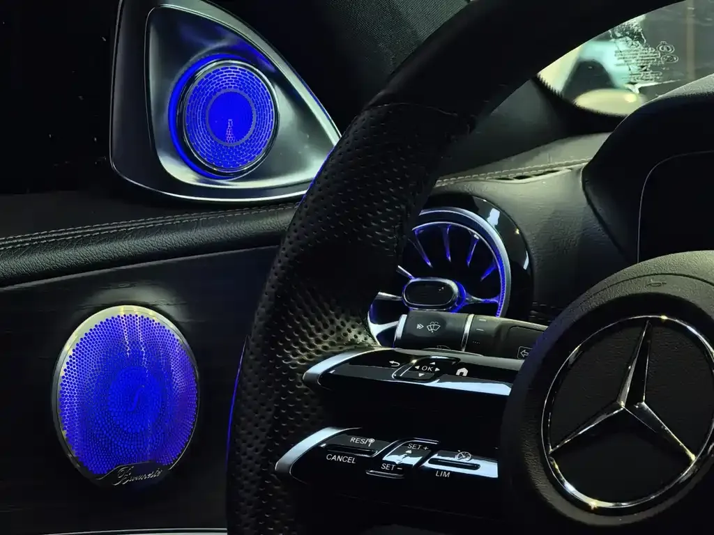 Mercedes-Benz E-Class New Energy — фото 10