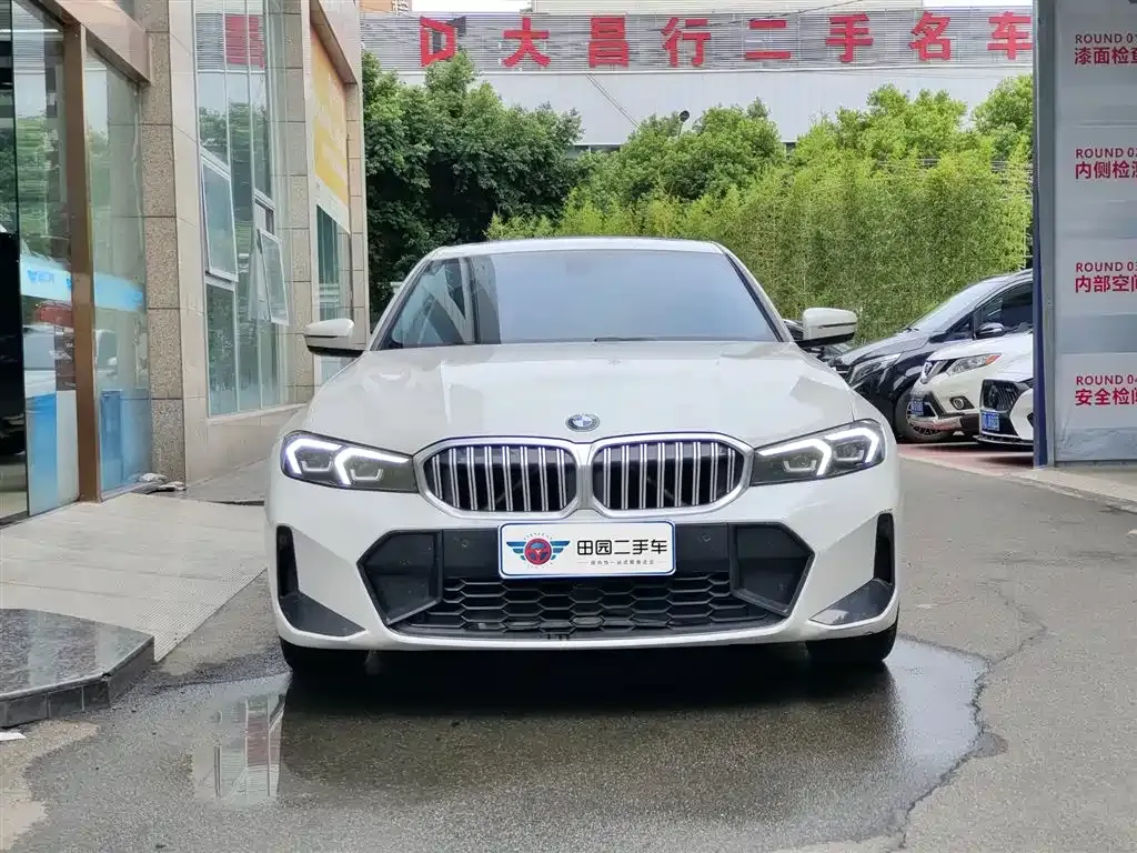 BMW 3 Series 2023 из CN, фото 2