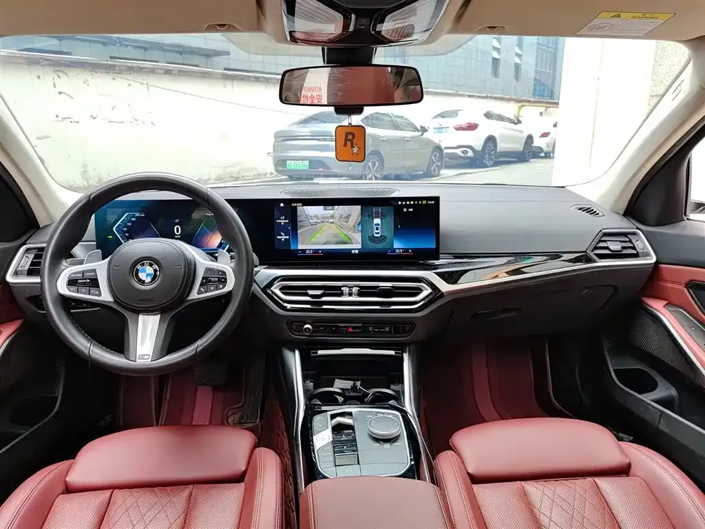 BMW 3 Series 2023 из CN, фото 6