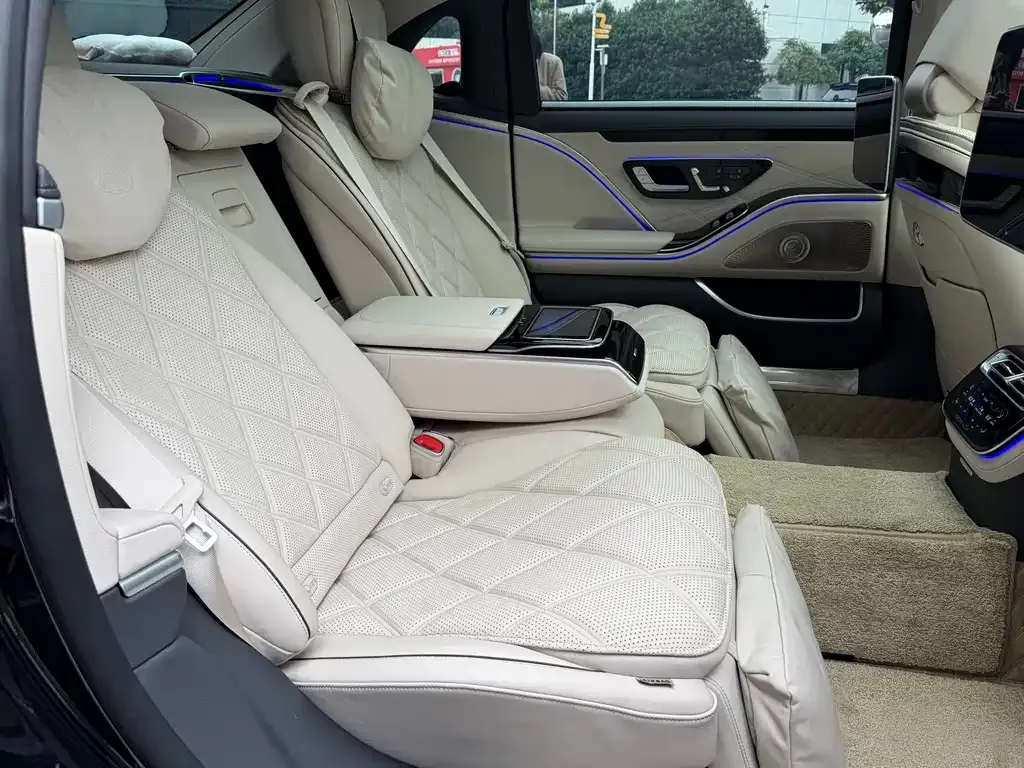 Mercedes-Benz S-Class 2022 из CN, фото 10