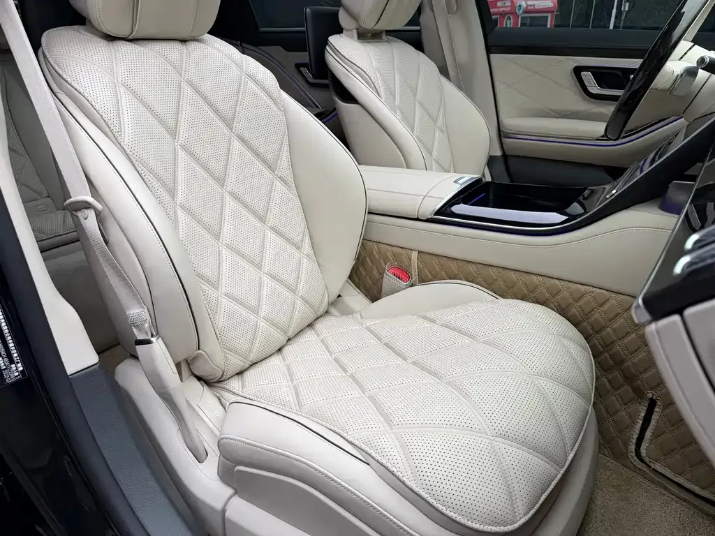 Mercedes-Benz S-Class 2022 из CN, фото 9