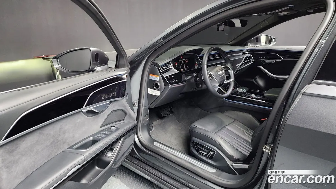 Audi A8 2023 из KR, фото 10