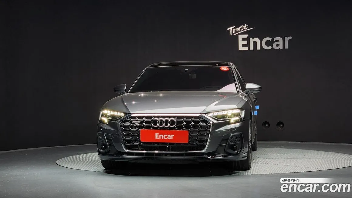 Audi A8 2023 из KR, фото 3