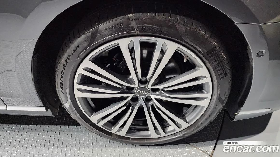 Audi A8 2023 из KR, фото 5