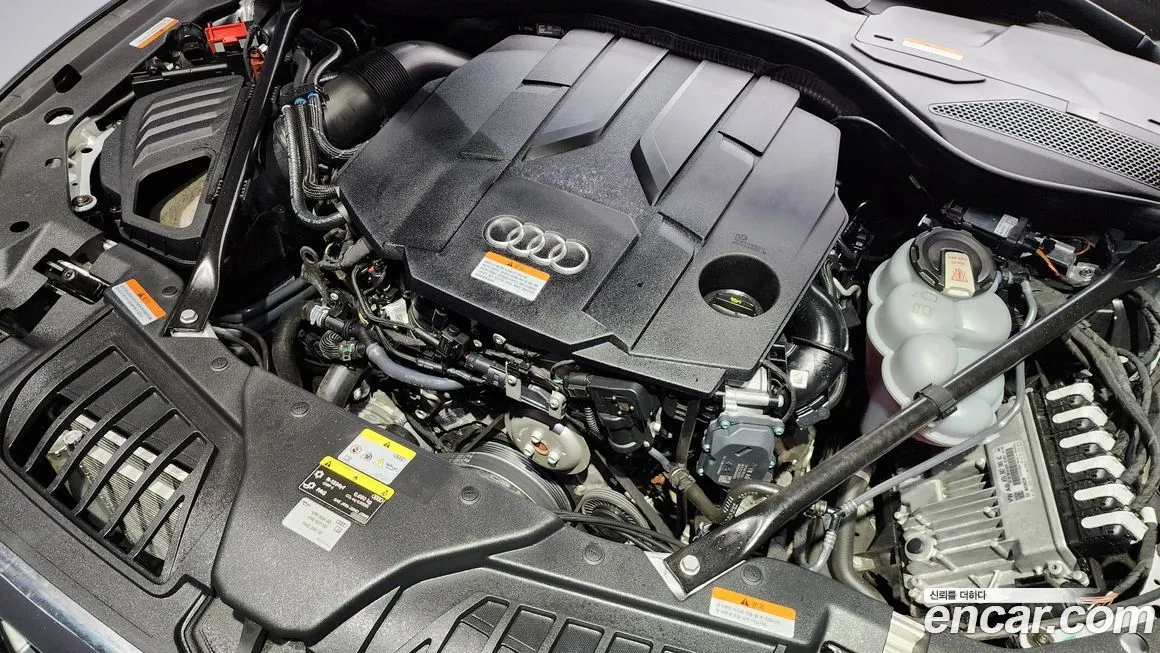 Audi A8 2023 из KR, фото 6