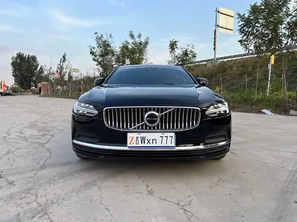 Volvo S90 — фото 2