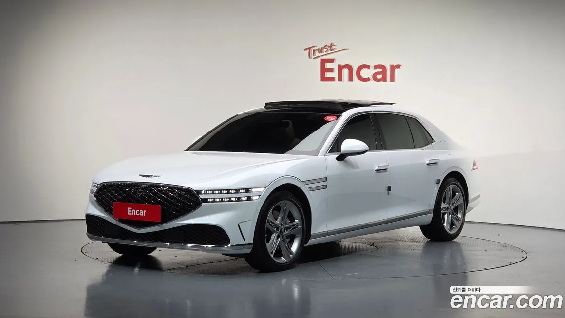Genesis G90 2022 из KR, фото 1