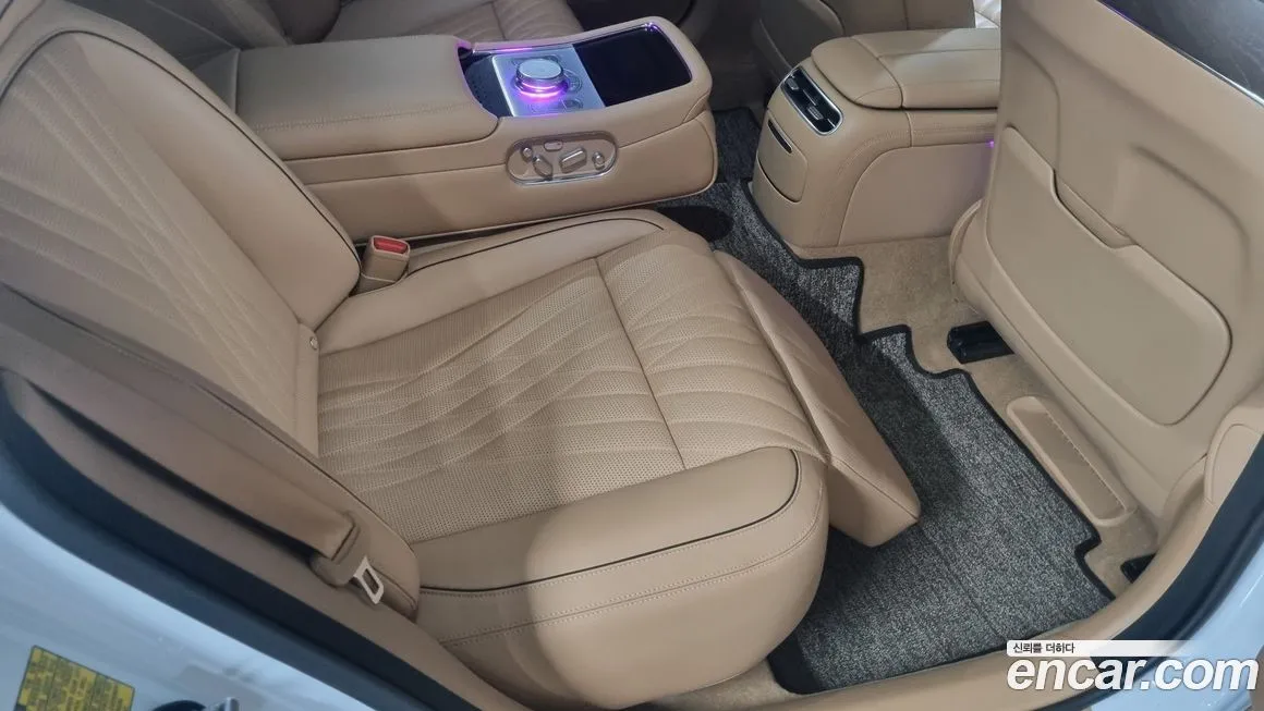 Genesis G90 2022 из KR, фото 10