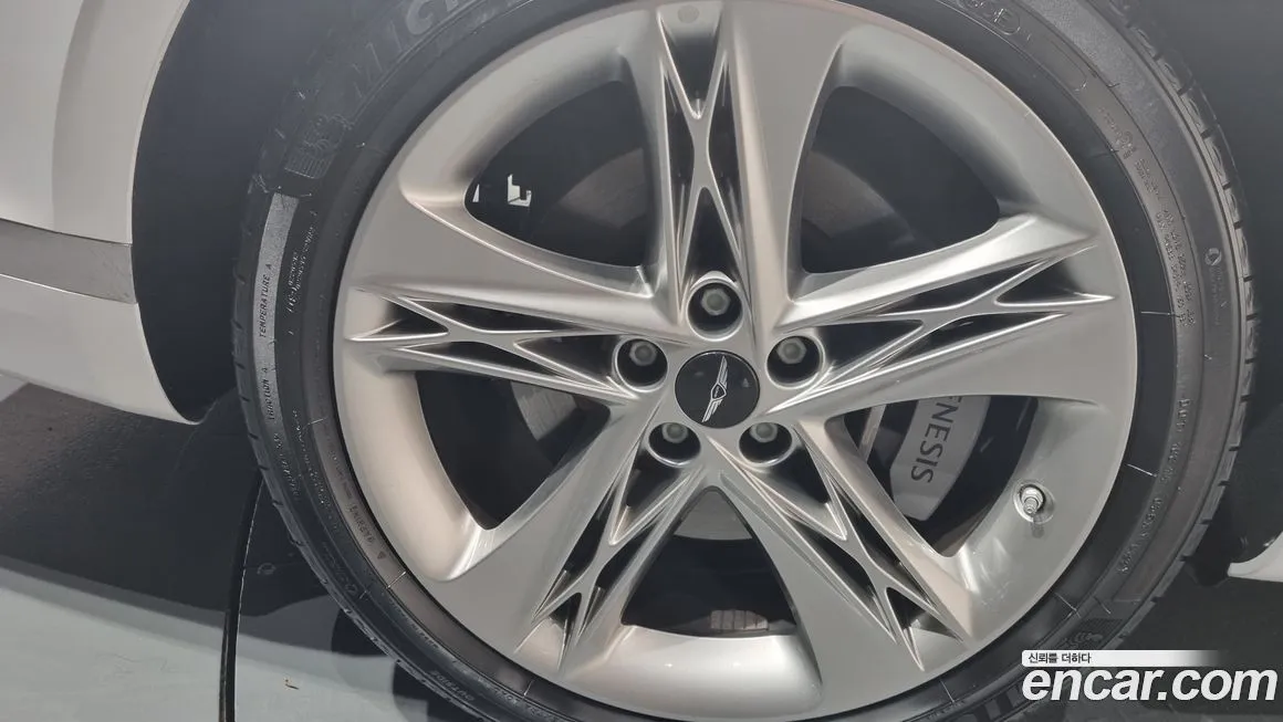 Genesis G90 2022 из KR, фото 5