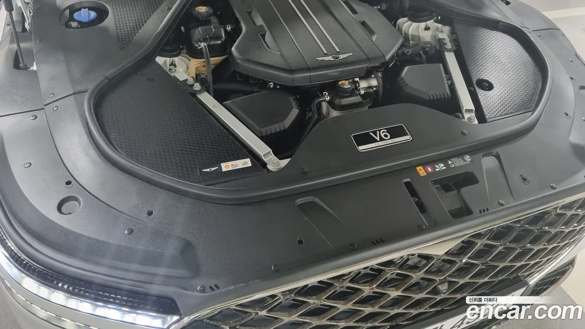 Genesis G90 2022 из KR, фото 6