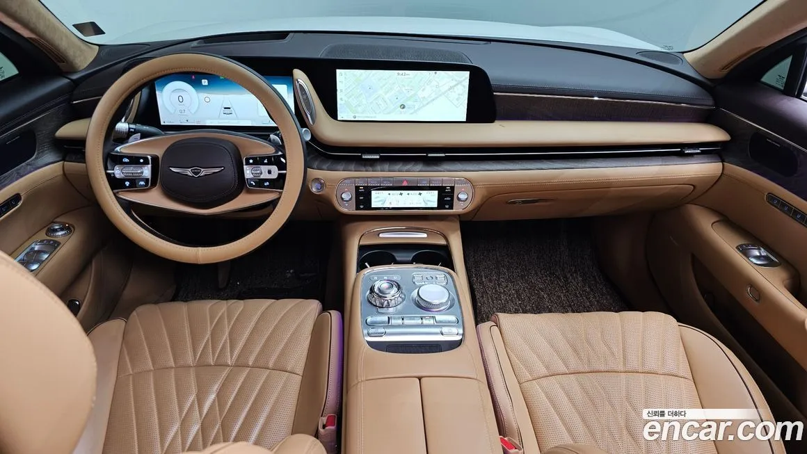 Genesis G90 2022 из KR, фото 7
