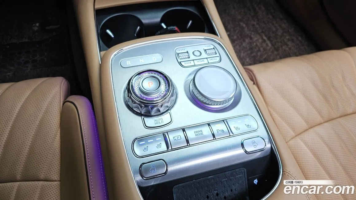 Genesis G90 2022 из KR, фото 9