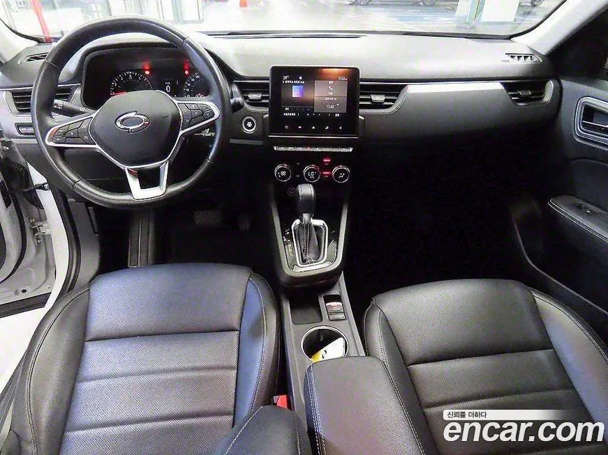 Renault Korea (Samsung) XM3 — фото 10