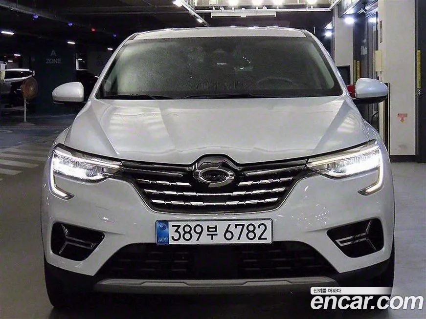 Renault Korea (Samsung) XM3 — фото 2