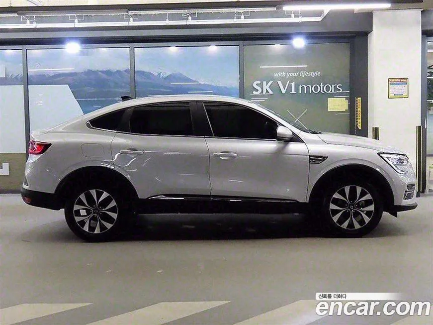 Renault Korea (Samsung) XM3 — фото 3