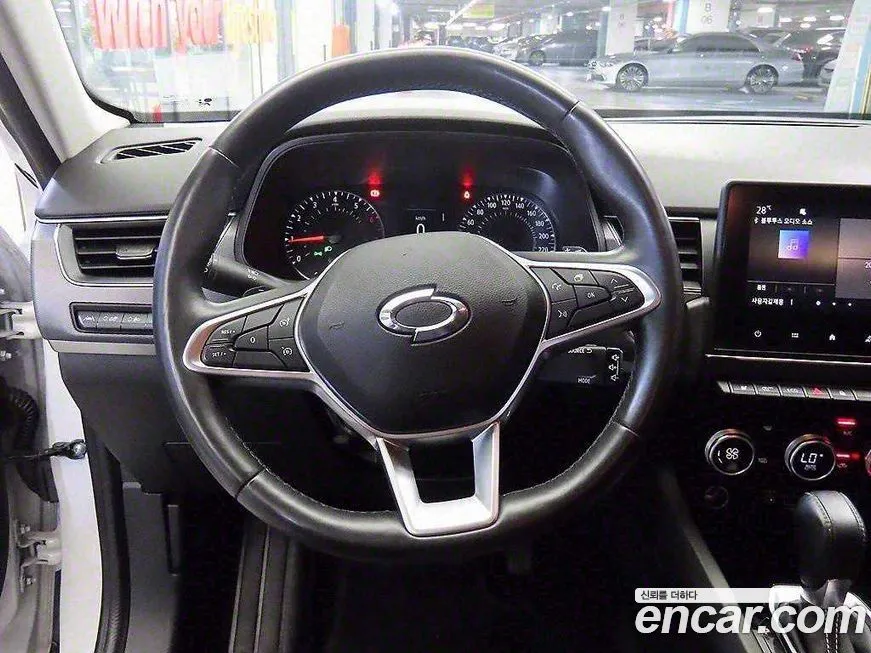 Renault Korea (Samsung) XM3 — фото 8