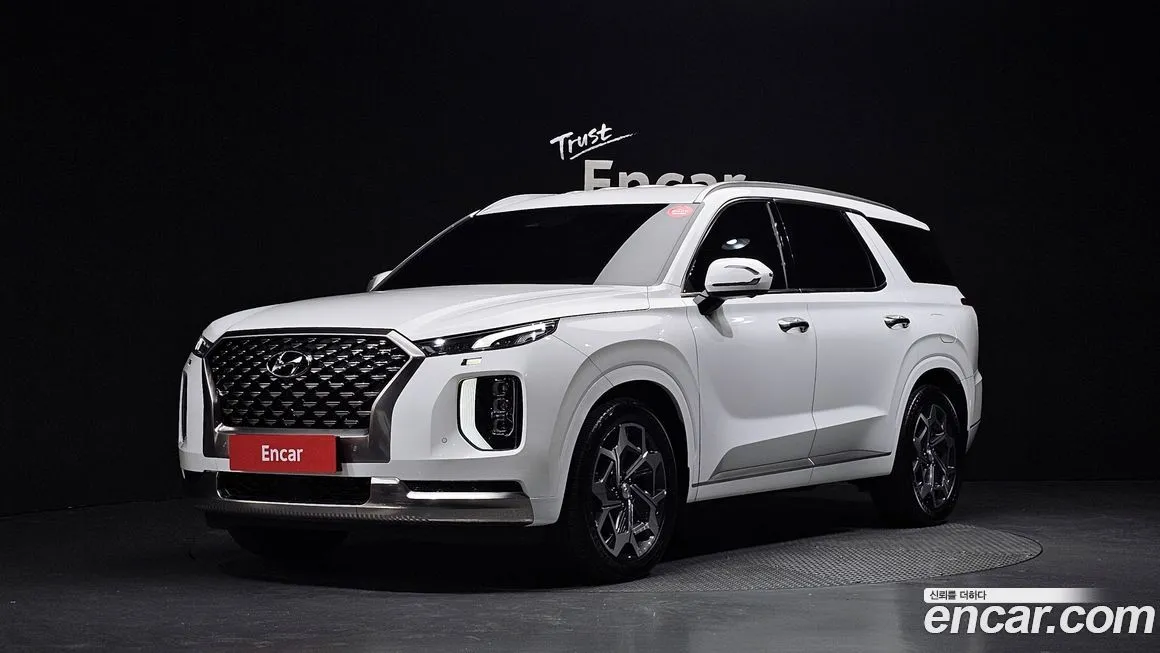 Hyundai Palisade — фото 1