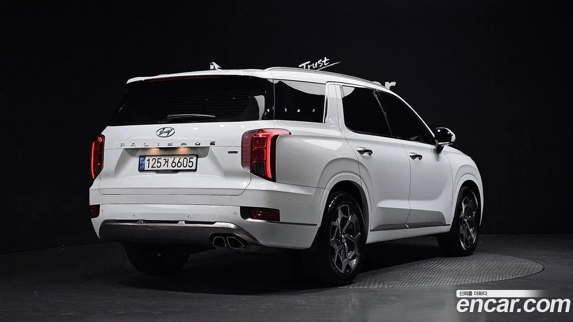 Hyundai Palisade — фото 2