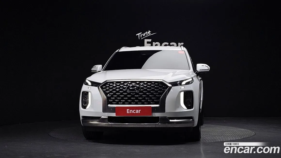 Hyundai Palisade — фото 3