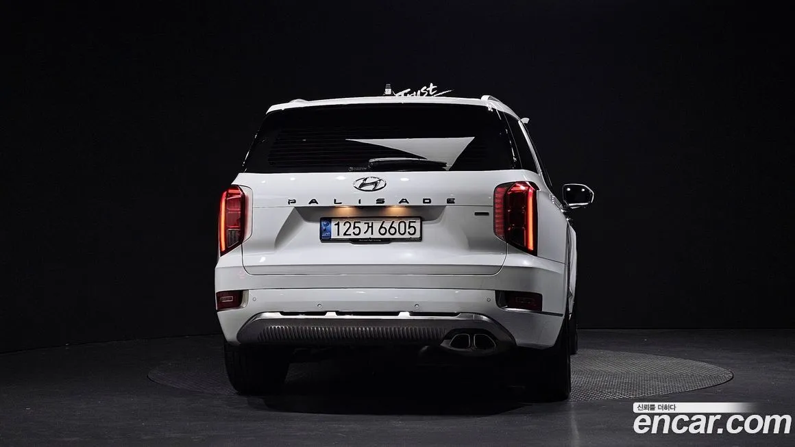 Hyundai Palisade — фото 4