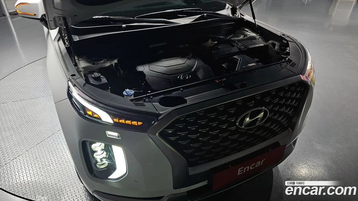 Hyundai Palisade — фото 6