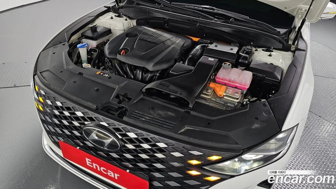 Hyundai Grandeur 2022 из KR, фото 6